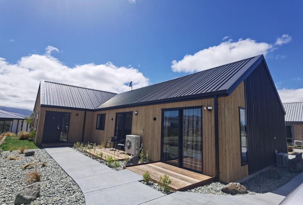 Sky Valley Lake Tekapo Exterior photo