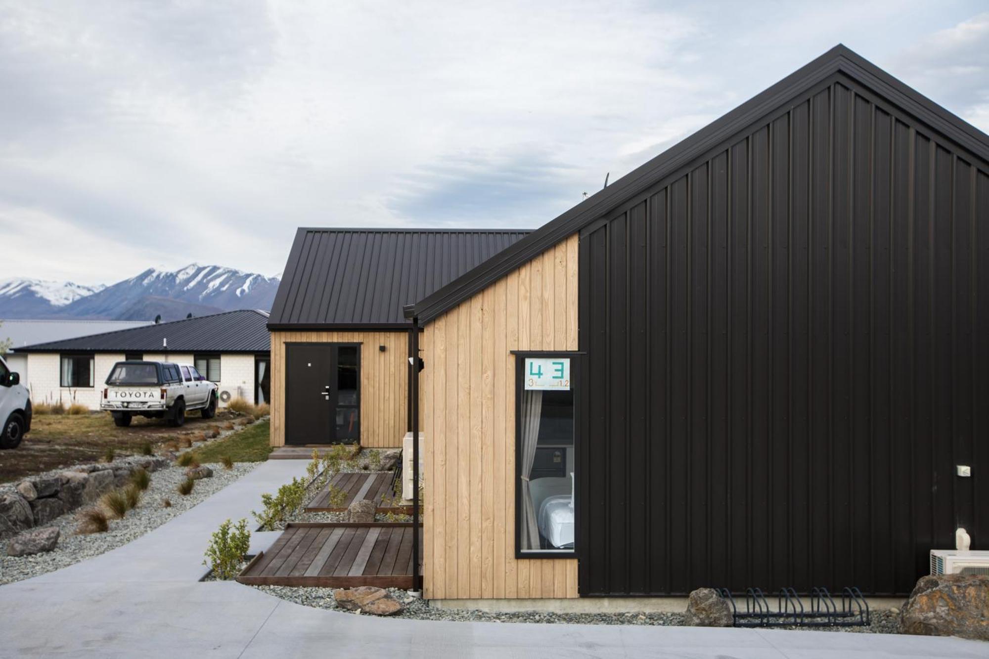 Sky Valley Lake Tekapo Exterior photo