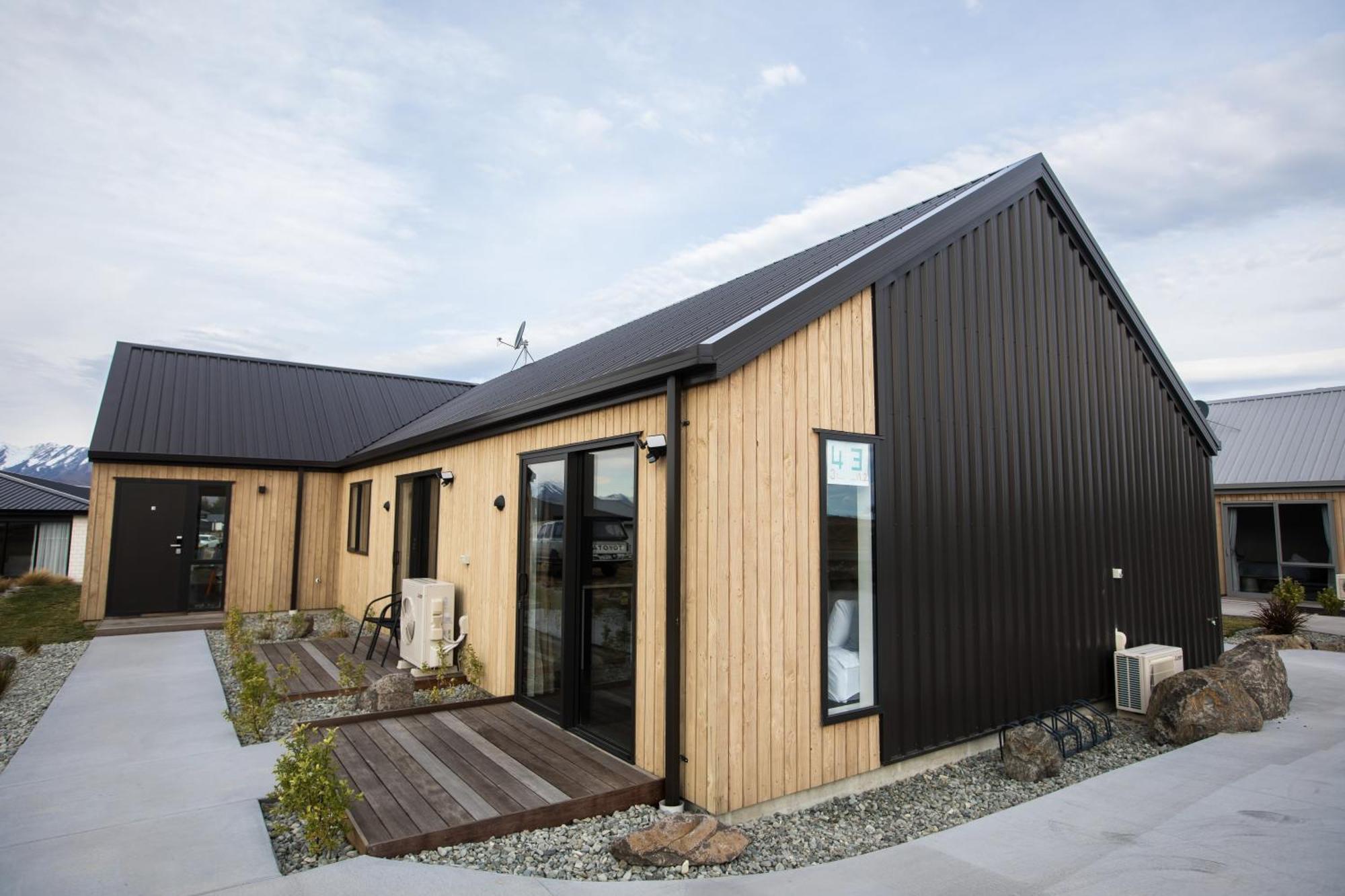 Sky Valley Lake Tekapo Exterior photo